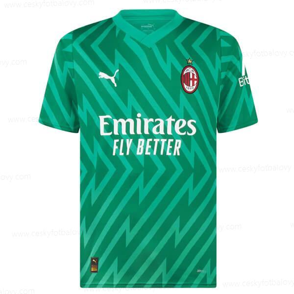 AC Milan Goalkeeper 23/24 Fotbalové Dresy