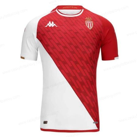 AS Monaco Domácí Dres 23/24 Fotbalové Dresy