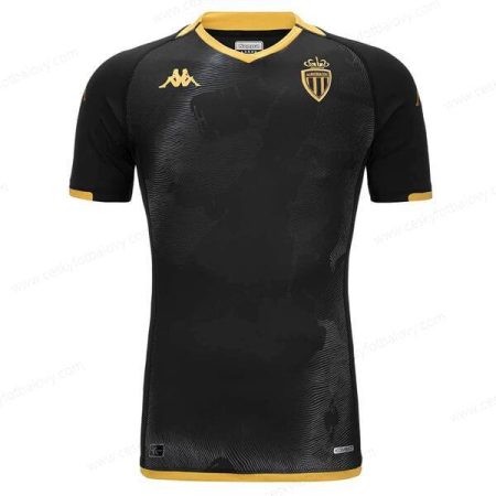 AS Monaco Venkovní Dres 22/24 Fotbalové Dresy