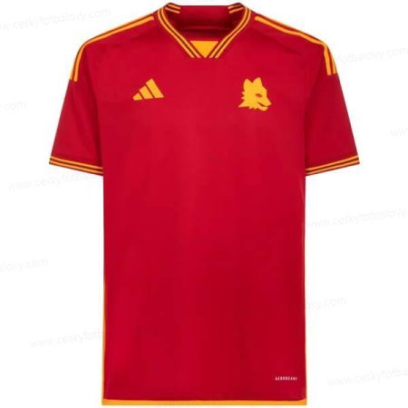 AS Roma Domácí Dres 23/24 Fotbalové Dresy