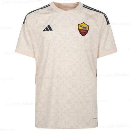 AS Roma Venkovní Dres 23/24 Fotbalové Dresy