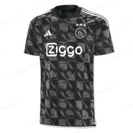 Ajax Třetí Dres 23/24 Fotbalové Dresy