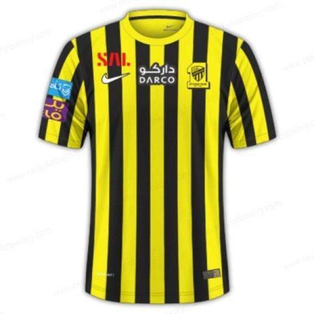 Al-Ittihad Domácí Dres 22/23 Fotbalové Dresy