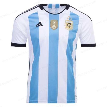 Argentina Domácí Dres 22/23 Fotbalové Dresy