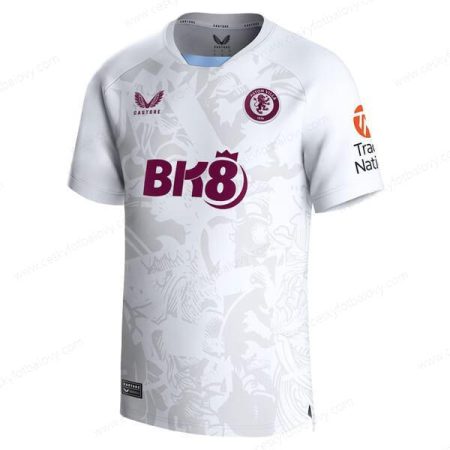 Aston Villa Venkovní Dres 23/24 Fotbalové Dresy