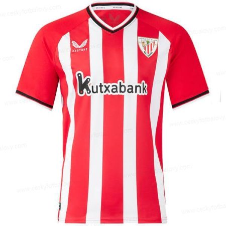 Athletic Bilbao Domácí Dres 23/24 Fotbalové Dresy