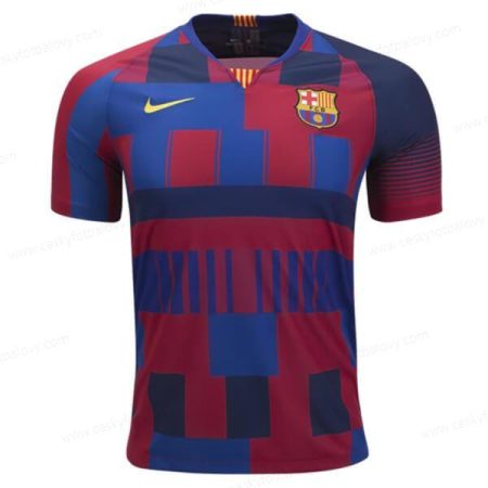 Barca x Nike 20th Anniversary 18/19 Fotbalové Dresy