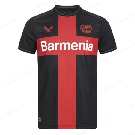 Bayer Leverkusen Domácí Dres 23/24 Fotbalové Dresy