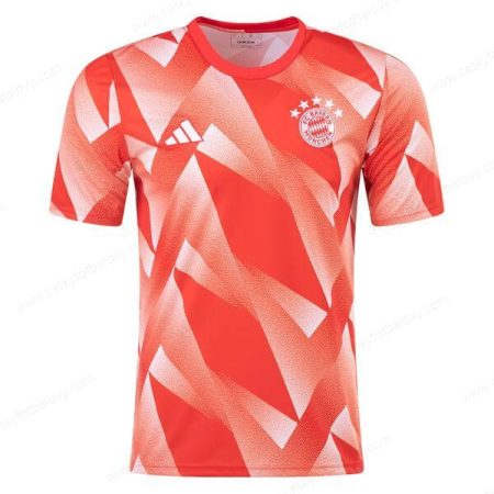 Bayern Munich Pre Match Fotbalový Dres