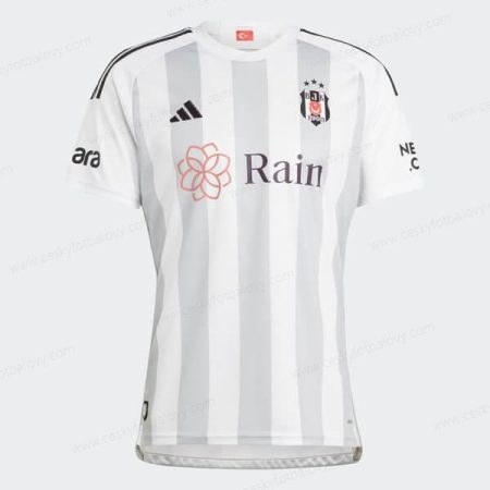 Besiktas Domácí Dres 23/24 Fotbalové Dresy