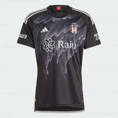 Besiktas Venkovní Dres 23/24 Fotbalové Dresy