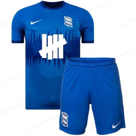 Birmingham City Domácí Dres 23/24 Dětský Fotbalový Set