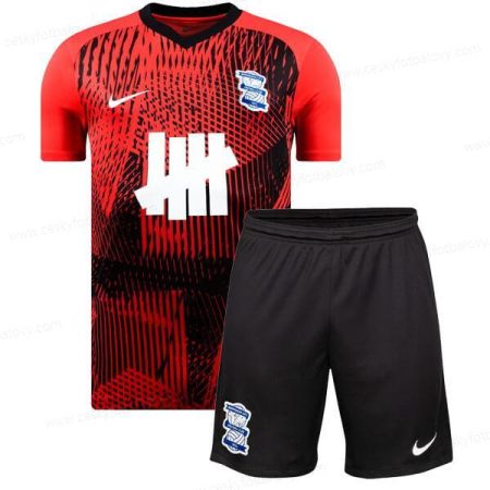 Birmingham City Venkovní Dres 23/24 Dětský Fotbalový Set