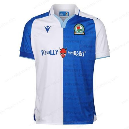 Blackburn Rovers Domácí Dres 23/24 Fotbalové Dresy