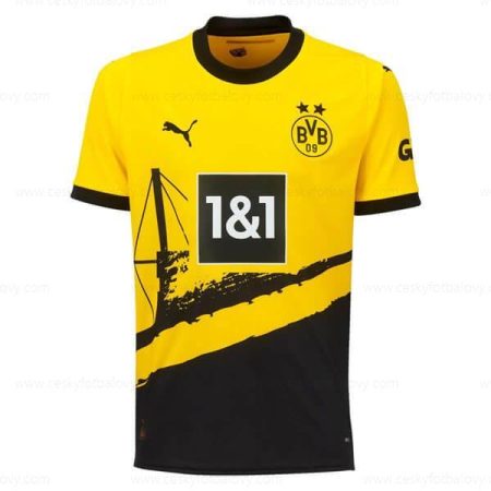 BoRusko Dortmund Domácí Dres 23/24 Fotbalové Dresy