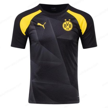 BoRusko Dortmund Pre Match – Black Fotbalové Dresy