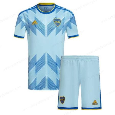 Boca Juniors Třetí Dres 23/24 Fotbalový Dres