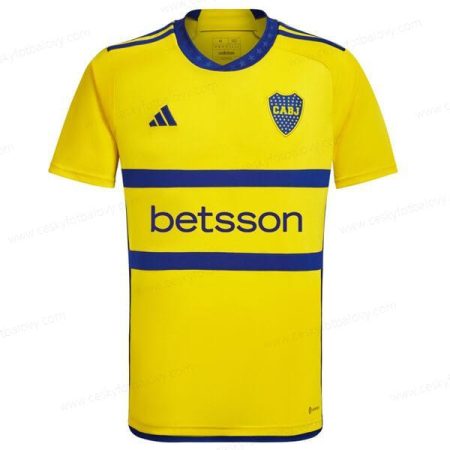 Boca Juniors Venkovní Dres 23/24 Fotbalový Dres