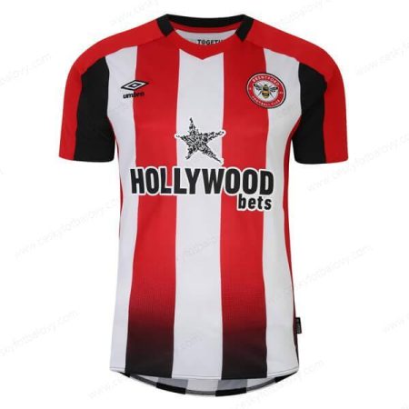 Brentford Domácí Dres 23/25 Fotbalové Dresy