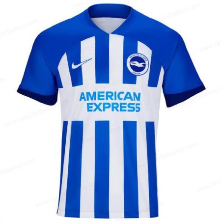 Brighton & Hove Albion Domácí Dres 23/24 Fotbalové Dresy