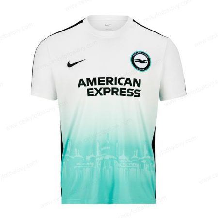 Brighton & Hove Albion Třetí Dres 23/24 Fotbalové Dresy