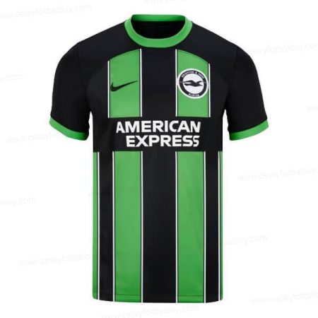 Brighton & Hove Albion Venkovní Dres 23/24 Fotbalové Dresy