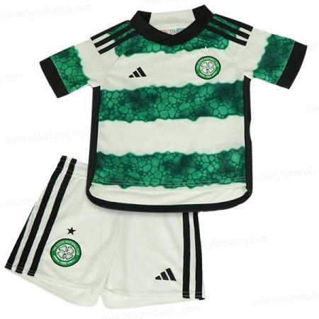 Celtic Domácí Dres 23/24 Dětský Fotbalový Set