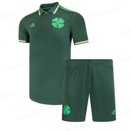 Celtic Fourth 22/23 Dětský Fotbalový Set