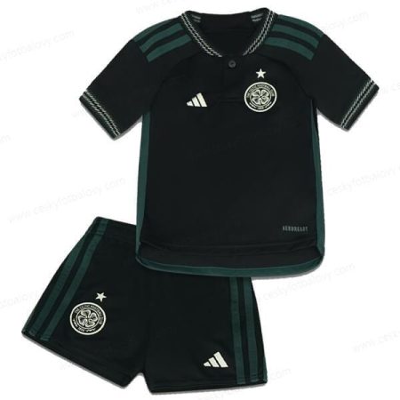 Celtic Venkovní Dres 23/24 Dětský Fotbalový Set