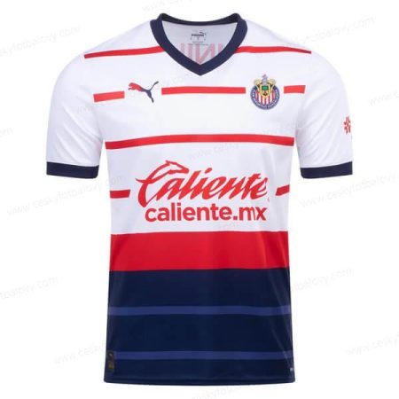 Chivas Venkovní Dres 23/24 Fotbalový Dres