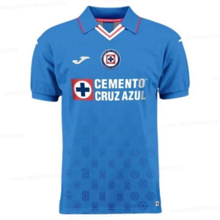 Cruz Azul Domácí Dres 22/23 Fotbalový Dres