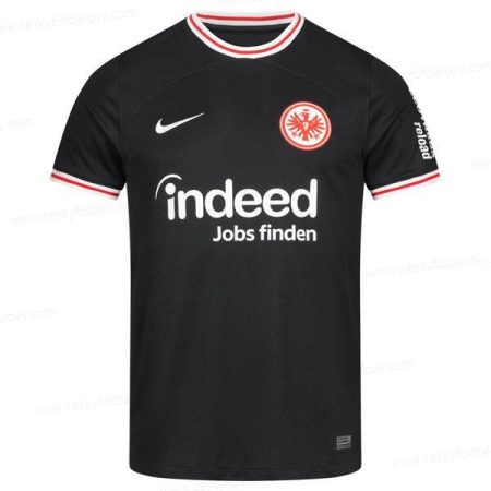 Eintracht Frankfurt Venkovní Dres 23/24 Fotbalové Dresy