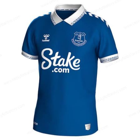 Everton Domácí Dres 23/24 Fotbalové Dresy