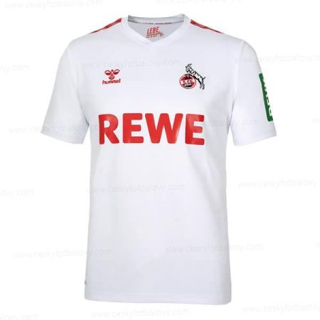 FC Koln Domácí Dres 23/24 Fotbalové Dresy