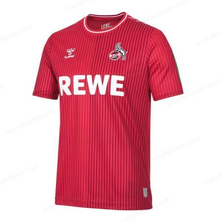 FC Koln Venkovní Dres 23/24 Fotbalové Dresy