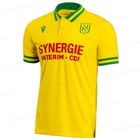 FC Nantes Domácí Dres 23/24 Fotbalové Dresy