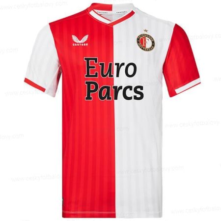 Feyenoord Domácí Dres 23/24 Fotbalové Dresy