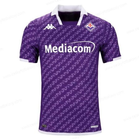 Fiorentina Domácí Dres 23/24 Fotbalové Dresy