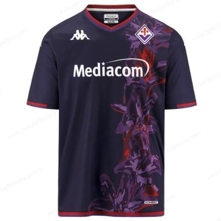 Fiorentina Třetí Dres 23/24 Fotbalové Dresy