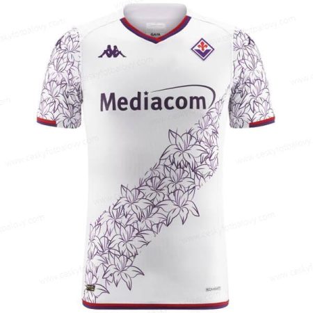 Fiorentina Venkovní Dres 23/24 Fotbalové Dresy