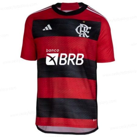 Flamengo Domácí Dres 2023 Fotbalový Dres