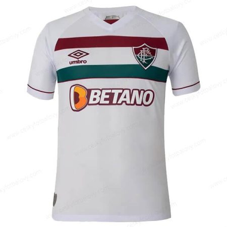 Fluminense Venkovní Dres 2023 Fotbalový Dres