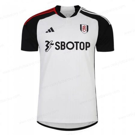 Fulham Domácí Dres 23/24 Fotbalové Dresy