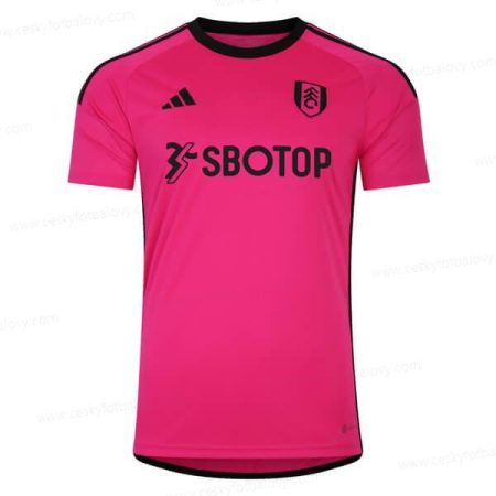 Fulham Venkovní Dres 23/24 Fotbalové Dresy