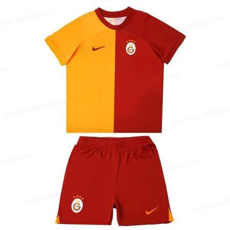 Galatasaray Domácí Dres 23/24 Dětský Fotbalový Set