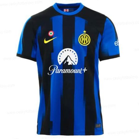 Inter Milan Domácí Dres 23/24 Fotbalové Dresy