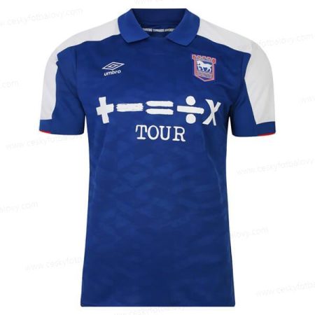 Ipswich Town Domácí Dres 23/24 Fotbalové Dresy