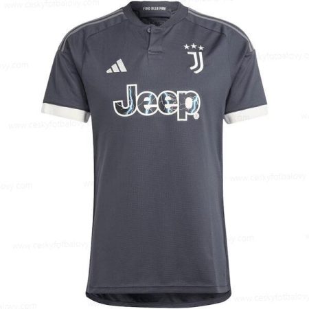 Juventus Třetí Dres 23/24 Fotbalové Dresy