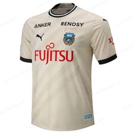 Kawasaki Frontale Venkovní Dres 2023 Fotbalový Dres