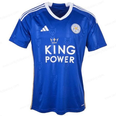 Leicester City Domácí Dres 23/24 Fotbalové Dresy